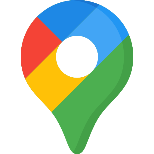 Google Maps Logo